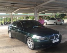 BMW 5 Series 2006 - Bán BMW 530i, màu xanh vỏ dưa, SX tháng 12/2006, số vin năm 2007 giá 460 triệu tại Đồng Nai