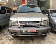 Isuzu Trooper 3.2 4X4 2003 - Cần bán gấp Isuzu Trooper 3.2 4X4 sản xuất năm 2003, nhập khẩu, tất cả máy móc và thân vỏ zin đét giá 180 triệu tại Vĩnh Phúc
