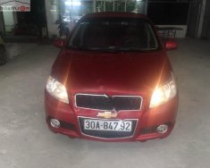 Chevrolet Aveo  LTZ  2015 - Cần bán gấp Aveo LTZ đời 2015 số tự động màu đỏ, biển HN giá 315 triệu tại Hà Nội