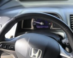 Honda Civic 2.0 AT 2008 - Bán Honda Civic 2.0 AT năm 2008, màu bạc  giá 385 triệu tại Hậu Giang