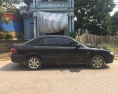 Mazda 626   2003 - Bán Mazda 626 2003, màu đen, giá 168tr giá 168 triệu tại Phú Thọ