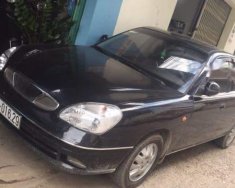 Daewoo Nubira 2002 - Bán Daewoo Nubira 2002, màu đen, 125tr giá 125 triệu tại Ninh Thuận