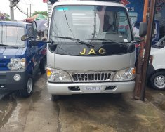 Xe tải 1,5 tấn - dưới 2,5 tấn 2017 - Bán xe tải Jac 2t4 Euro 2 ga cơ 2017, hỗ trợ trả góp 90% giá trị xe giá 325 triệu tại Cà Mau