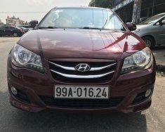 Hyundai Avante AT 2012 - Bán Hyundai Avante đời 2012 màu đỏ, giá 375 triệu giá 375 triệu tại Hải Dương