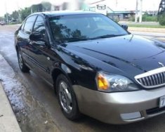 Daewoo Magnus   2004 - Bán Daewoo Magnus đời 2004, màu đen giá 155 triệu tại Khánh Hòa