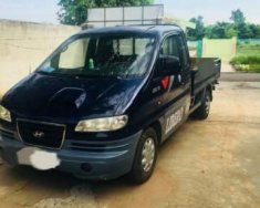 Hyundai Libero   2003 - Bán xe Hyundai Libero đời 2003, màu xanh lam xe gia đình giá 150 triệu tại Bình Thuận  