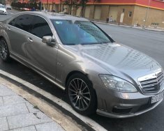 Mercedes-Benz S class S350 2009 - Bán Mercedes S350 sản xuất 2009, màu vàng, nhập khẩu giá 1 tỷ 50 tr tại Tp.HCM