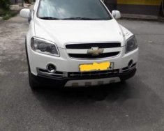 Chevrolet Captiva   Maxx  2009 - Bán Chevrolet Captiva Maxx 2009, màu bạc   giá 392 triệu tại Tp.HCM