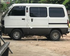 Suzuki Super Carry Van 2003 - Gia đình bán xe Suzuki Super Carry Van 2003, màu trắng giá 120 triệu tại Gia Lai