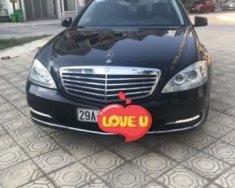 Mercedes-Benz S class  S300   2011 - Bán Mercedes S300 đời 2011, màu đen, nhập khẩu xe gia đình giá 1 tỷ 580 tr tại Bắc Ninh