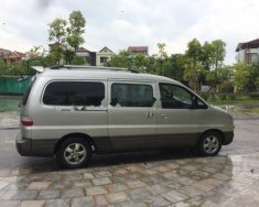 Hyundai Starex Van 2.5 MT 2005 - Bán Hyundai Starex Van 2.5 MT sản xuất năm 2005, màu bạc, nhập khẩu giá 215 triệu tại Vĩnh Phúc