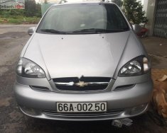 Chevrolet Vivant CDX 2008 - Bán Chevrolet Vivant CDX đời 2008, màu bạc số tự động giá 220 triệu tại An Giang