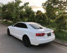 Audi A5 2011 - Bán xe Audi A5 năm 2011, màu trắng, nhập khẩu nguyên chiếc còn mới, 795 triệu giá 795 triệu tại TT - Huế