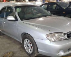 Kia Spectra   2005 - Cần bán xe Kia Spectra đời 2005, màu bạc chính chủ giá 120 triệu tại Kiên Giang