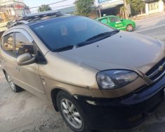 Chevrolet Vivant 2.0 MT 2008 - Cần bán xe Chevrolet Vivant 2.0 MT 2008, nội ngoại thất rất đẹp giá 185 triệu tại Hà Tĩnh