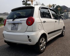 Chevrolet Spark LS 2010 - Bán Chevrolet Spark LS năm sản xuất 2010, màu trắng giá tốt giá 109 triệu tại Vĩnh Phúc