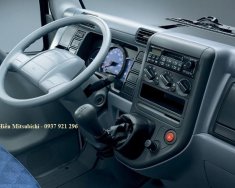 Mitsubishi Canter 2016 - Bán xe Mitsubishi Canter đời 2016, màu trắng  giá 640 triệu tại Bình Dương