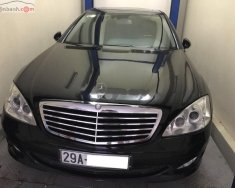 Mercedes-Benz S class S350 2009 - Bán Mercedes S350 đời 2009, màu đen, xe nhập giá 990 triệu tại Hà Nội