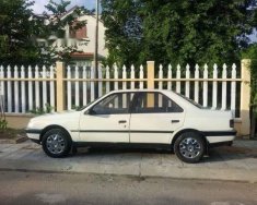 Peugeot 405 1989 - Cần bán Peugeot 405 năm sản xuất 1989, màu trắng giá 40 triệu tại Quảng Nam