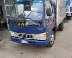 Xe tải 1,5 tấn - dưới 2,5 tấn 2017 - Chuyên bán xe tải Jac 2T4 2017, ga cơ dễ sử dụng, trả trước 50tr nhận xe ngay giá 315 triệu tại Cà Mau