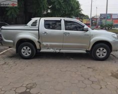 Toyota Hilux G 2010 - Bán Toyota Hilux G sản xuất năm 2010, màu bạc, xe nhập  giá 412 triệu tại Hà Nội