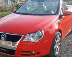 Volkswagen Eos   2010 - Cần bán lại xe Volkswagen Eos sản xuất năm 2010, màu đỏ, xe nhập như mới giá cạnh tranh giá 850 triệu tại Đắk Lắk