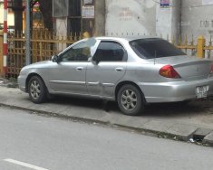 Kia Spectra 2003 - Bán ô tô Kia Spectra sản xuất năm 2003, màu bạc, nhập khẩu   giá 105 triệu tại Quảng Ninh