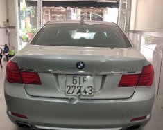 BMW 7 Series 750Li 2008 - Bán BMW 7 Series 750Li năm 2008, màu bạc, nhập khẩu  giá 1 tỷ 20 tr tại Tp.HCM