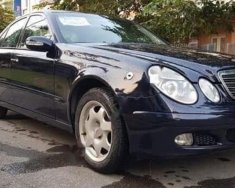 Mercedes-Benz E class E240 2004 - Cần bán xe Mercedes E240 năm sản xuất 2004, màu đen, xe nhập, giá chỉ 328 triệu giá 328 triệu tại Hà Nội