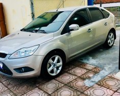 Ford Focus   2011 - Bán xe Ford Focus Hatchback sản xuất năm 2011, màu vàng giá 369 triệu tại Thái Bình