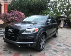 Audi Q7 3.6 AT 2009 - Cần bán Audi Q7 3.6 AT đời 2009, màu xám, nhập khẩu chính chủ, giá tốt giá 870 triệu tại Cần Thơ