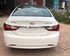 Hyundai Sonata 2011 - Bán Hyundai Sonata sản xuất 2011, màu trắng, xe nhập  giá 515 triệu tại Vĩnh Phúc