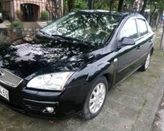 Ford Focus 2007 - Bán Ford Focus đời 2007, màu đen, giá chỉ 187 triệu giá 187 triệu tại Nam Định