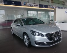 Peugeot 508 2018 - Bán ô tô Peugeot 508 năm sản xuất 2018, nhập khẩu nguyên chiếc giá 1 tỷ 300 tr tại Hà Nội