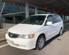 Honda Odyssey 2004 - Bán ô tô Honda Odyssey 2004, màu trắng, nhập khẩu nguyên chiếc giá 420 triệu tại Tp.HCM