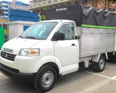 Suzuki Super Carry Pro 2018 - Cần bán Suzuki Carry Pro 2018 (Thùng mui bạt). Gía tốt Lh: 0939298528 giá 337 triệu tại An Giang