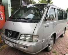 Mercedes-Benz MB 2004 - Cần bán lại xe Mercedes MB sản xuất 2004, màu bạc chính chủ, giá 176tr giá 176 triệu tại Long An