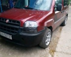 Fiat Doblo 2003 - Cần bán lại xe Fiat Doblo 2003, màu đỏ, 120tr giá 120 triệu tại Bến Tre