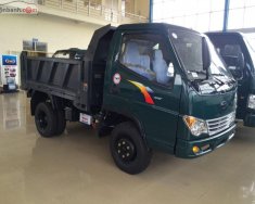 Fuso  2T4 2018 - Bán ô tô Cửu Long 2T4 2018, màu xanh   giá 205 triệu tại Hải Phòng