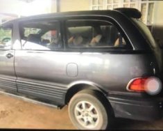 Toyota Previa 1992 - Cần bán xe Toyota Previa sản xuất năm 1992, màu xám giá 140 triệu tại Đồng Nai