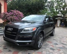 Audi Q7 2009 - Bán xe Audi Q7 năm 2009, màu xám, nhập khẩu giá 870 triệu tại Cần Thơ