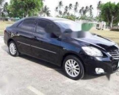 Toyota Vios G 2004 - Cần bán gấp Toyota Vios G sản xuất năm 2004, màu đen, giá 225tr giá 225 triệu tại Hà Nội