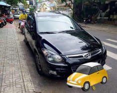 Hyundai i30  CW   2011 - Chính chủ bán Hyundai i30 CW sản xuất năm 2011, màu xanh đen giá 420 triệu tại Khánh Hòa