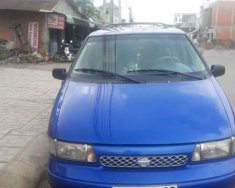 Nissan Quest   1995 - Cần bán xe Nissan Quest năm 1995, màu xanh lam, xe nhập, 125 triệu giá 125 triệu tại Đồng Nai