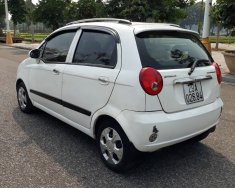 Chevrolet Spark ls 2010 - Bán xe Chevrolet Spark LS năm 2010, màu trắng giá 109 triệu tại Vĩnh Phúc