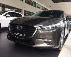 Mazda 3 2018 - Mazda Cần Thơ cần bán xe Mazda 3 2018, màu nâu giá 659 triệu tại Bạc Liêu