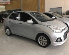 Hyundai Grand i10  1.2 MT 2008 - Cần bán lại xe Hyundai Grand i10 1.2 MT đời 2008, màu bạc số tự động giá 355 triệu tại Hà Giang