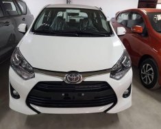 Toyota Wigo   2018 - Bán Toyota Wigo đời 2018, màu trắng, xe nhập giá 345 triệu tại Kiên Giang