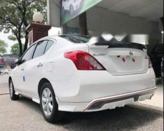 Nissan Sunny   2018 - Bán xe Nissan Sunny sản xuất 2018, màu trắng, giá 438tr giá 438 triệu tại Quảng Ninh