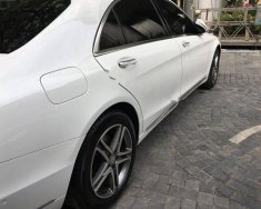 Mercedes-Benz S class S400 2014 - Bán Mercedes S400 năm sản xuất 2014, màu trắng giá 2 tỷ 675 tr tại Hà Nội